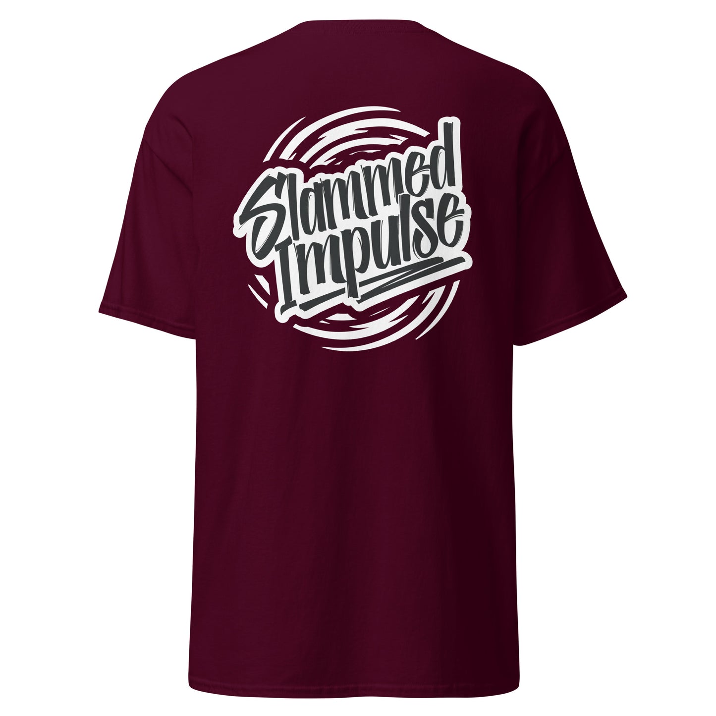 Slammed Impulse Official Logo Tee