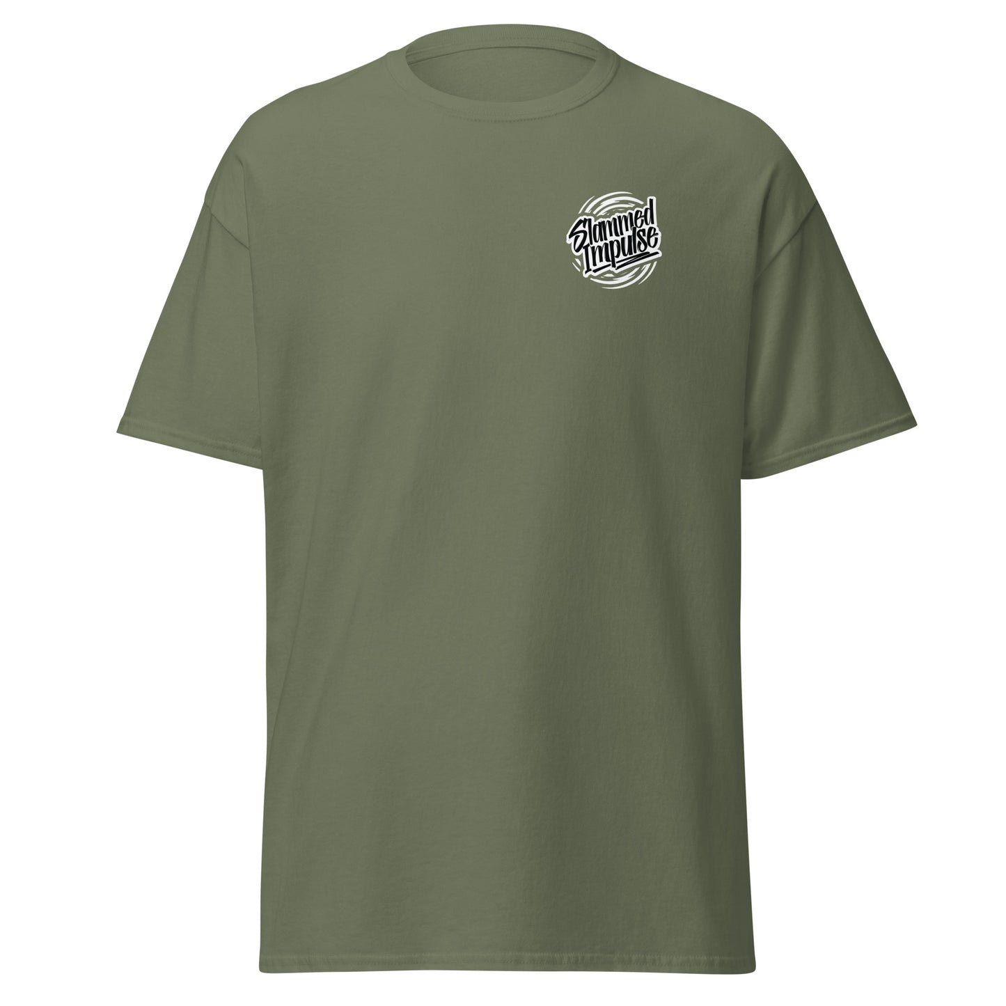Slammed Impulse Official Logo Tee