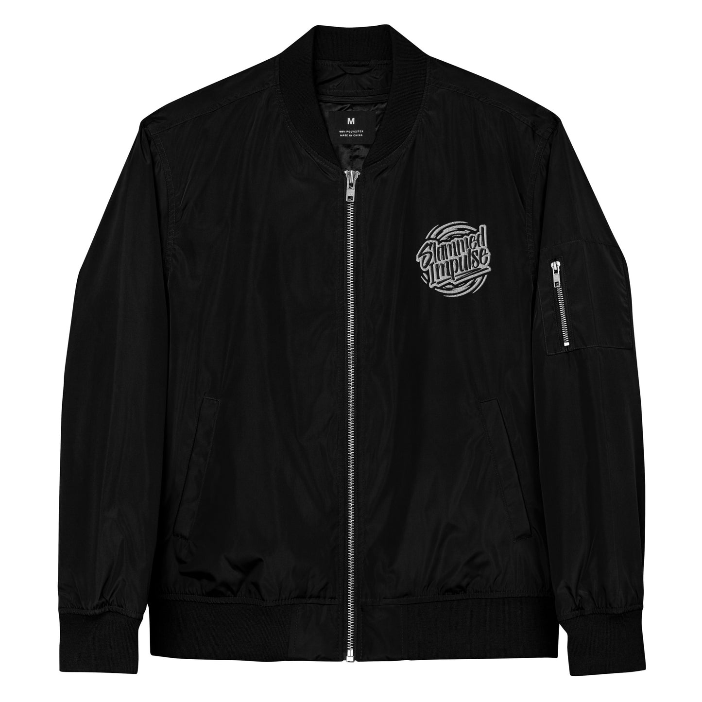 Slammed Impulse Bomber Jacket