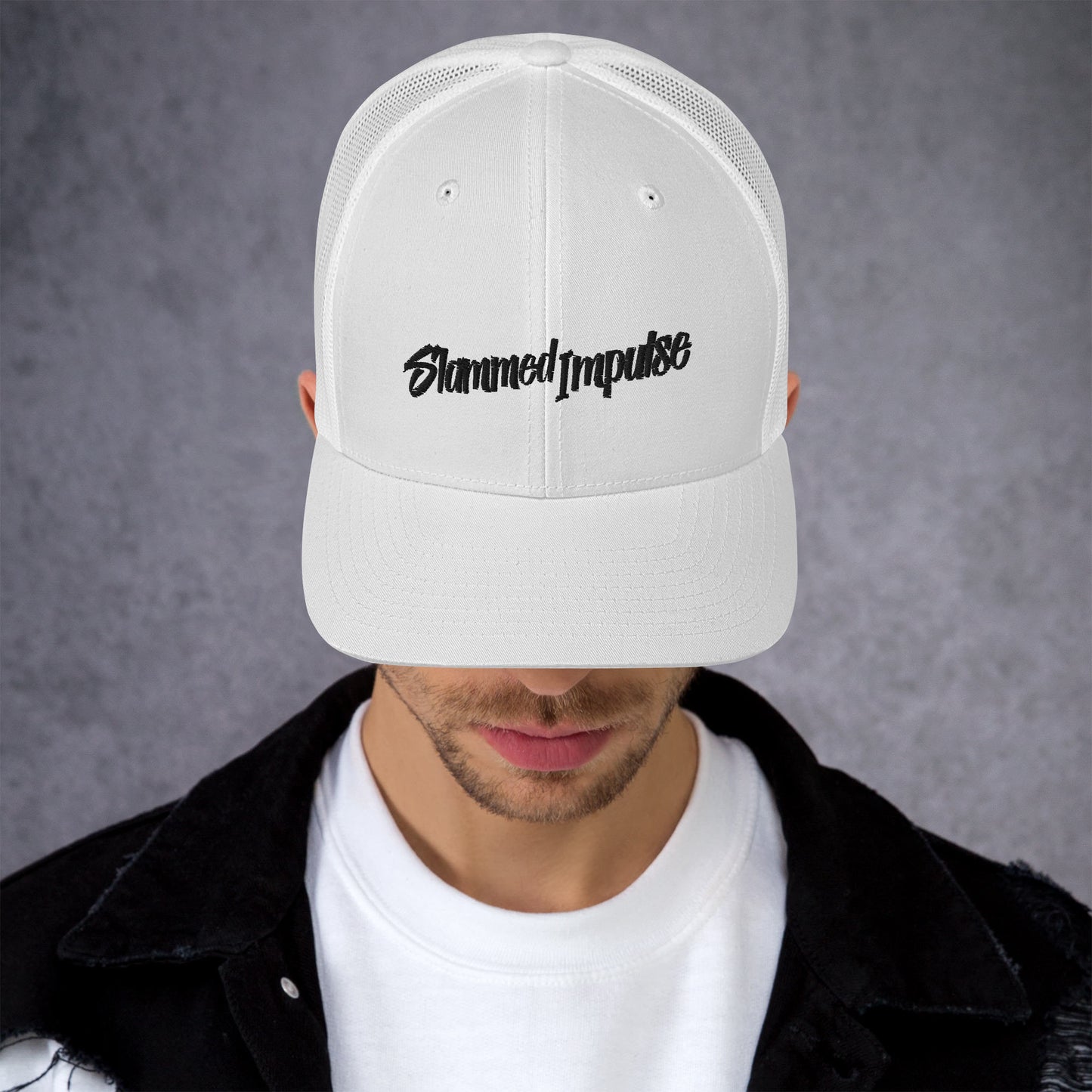 Official Slammed Impulse Embroidered Cap