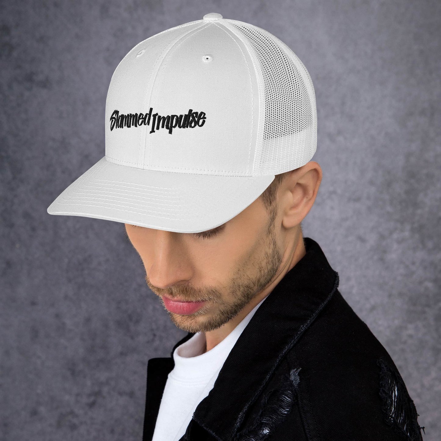 Official Slammed Impulse Embroidered Cap