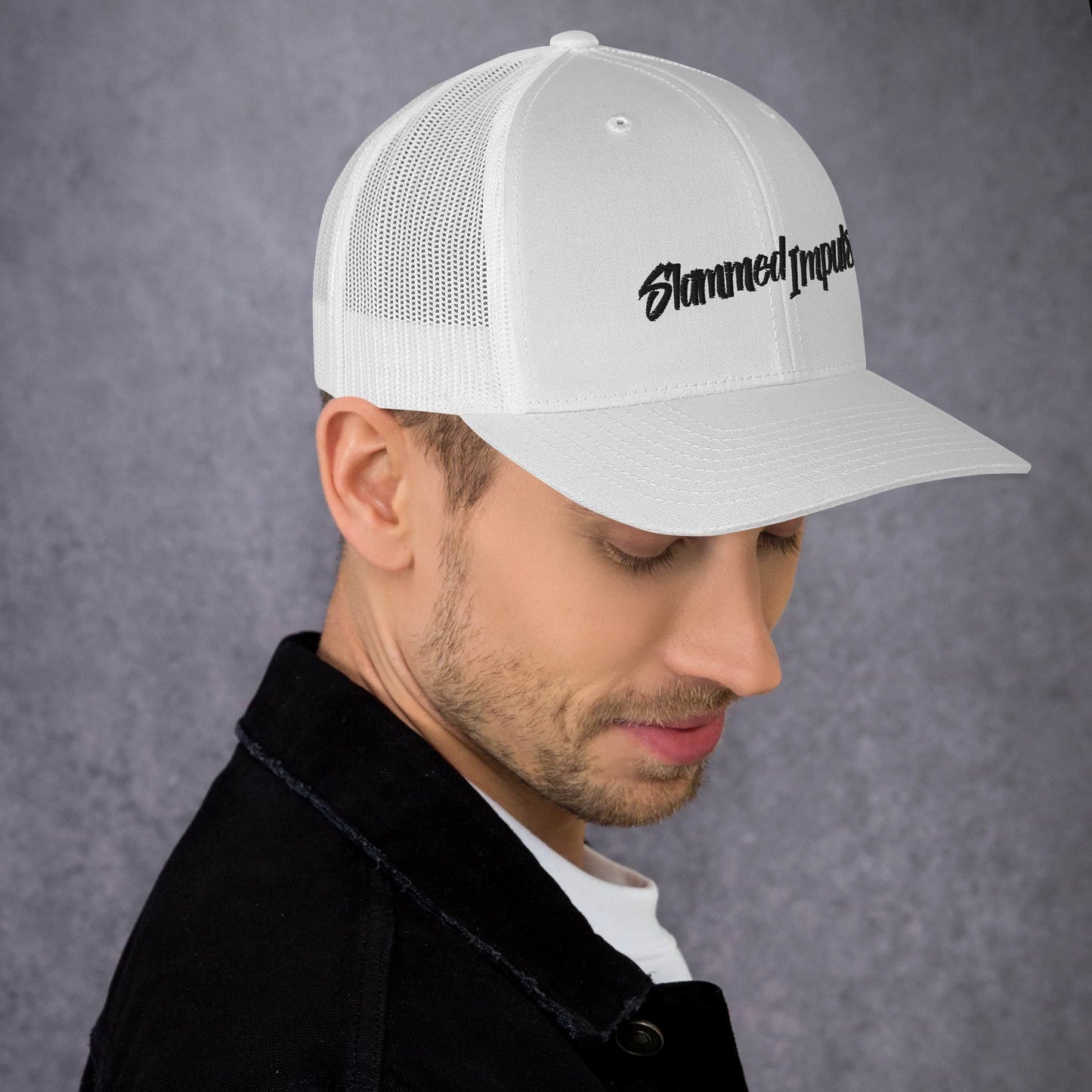 Official Slammed Impulse Embroidered Cap