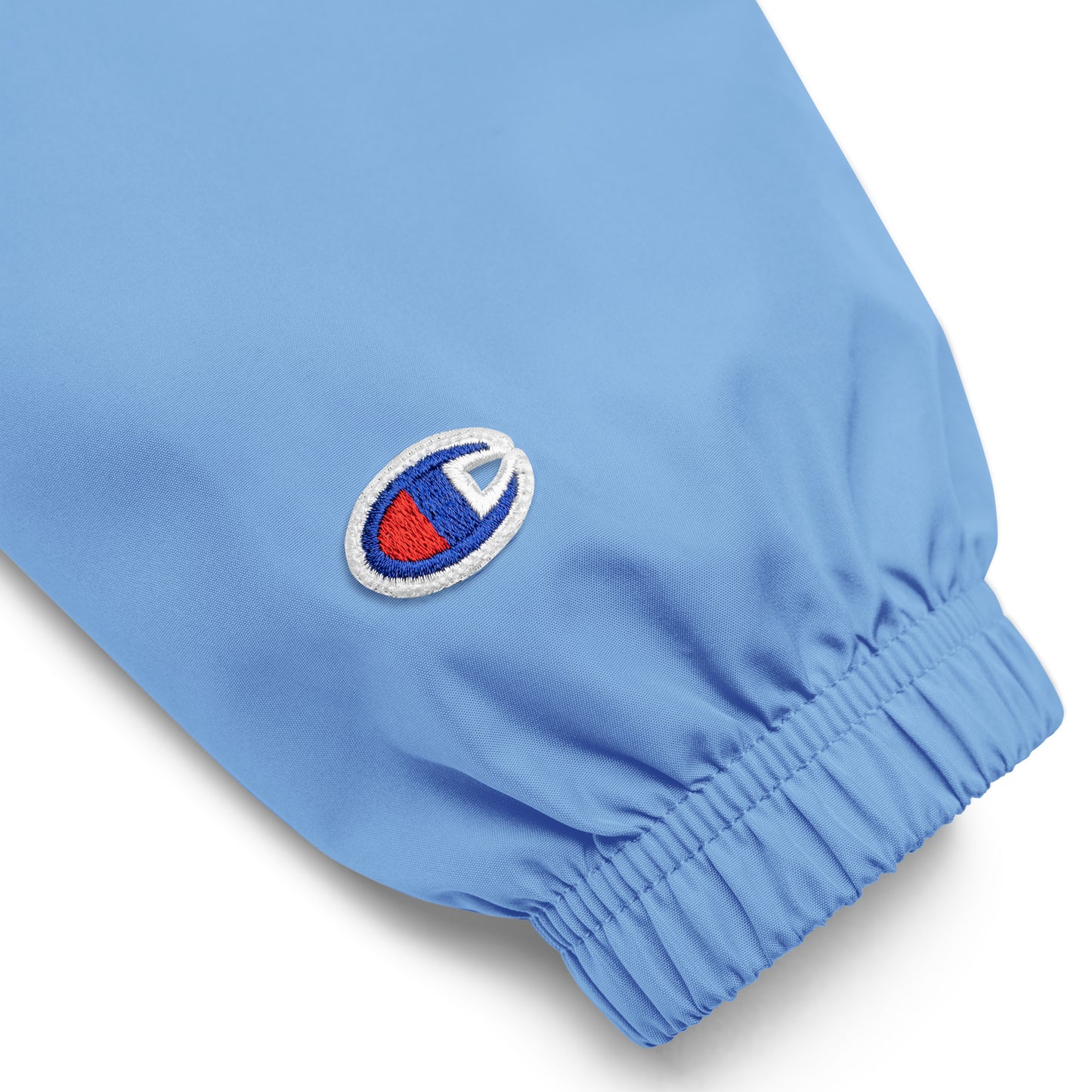 Embroidered Champion Slammed Impulse Rain Jacket