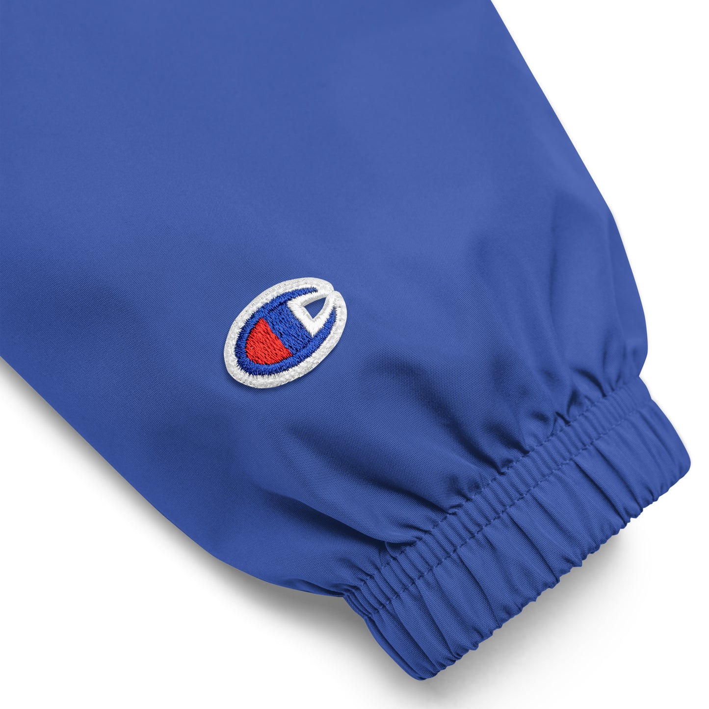 Embroidered Champion Slammed Impulse Rain Jacket