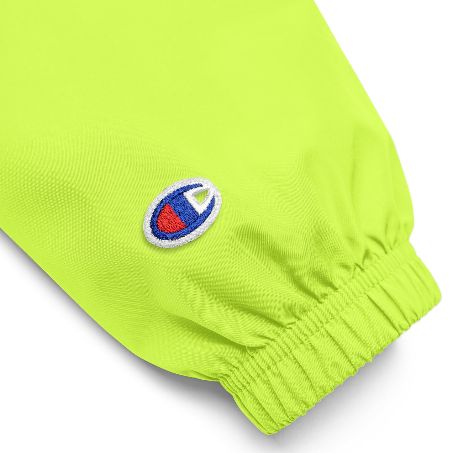 Embroidered Champion Slammed Impulse Rain Jacket