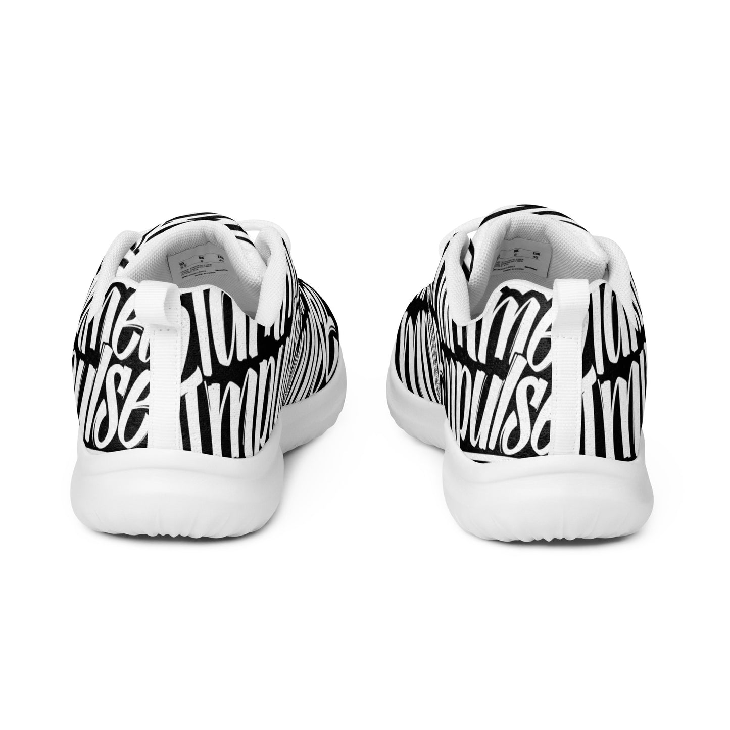 Slammed Impulse Kicks | White & Black Edition