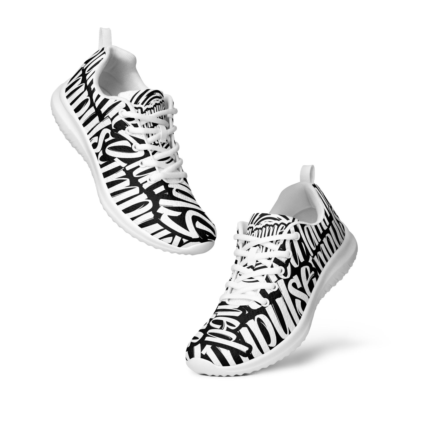 Slammed Impulse Kicks | White & Black Edition