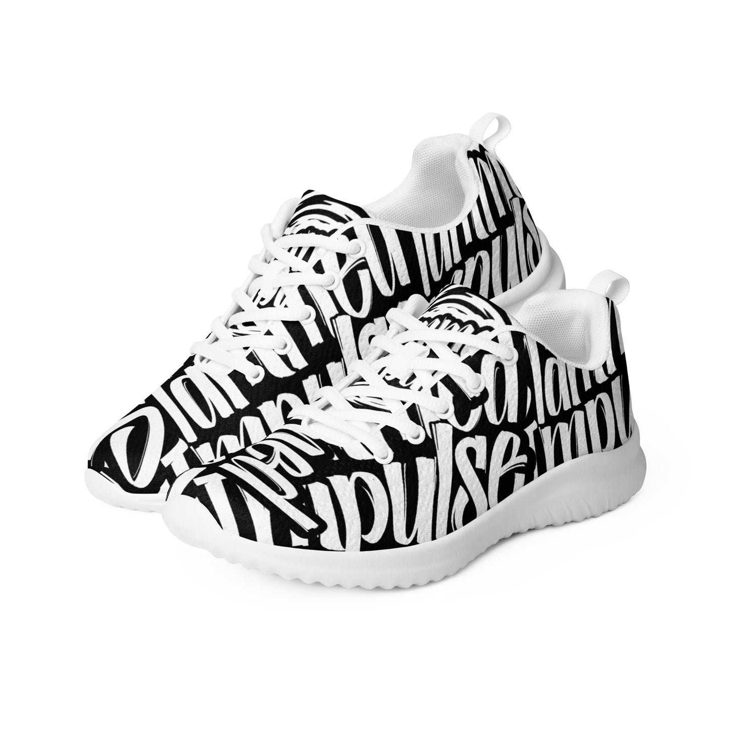 Slammed Impulse Kicks | White & Black Edition