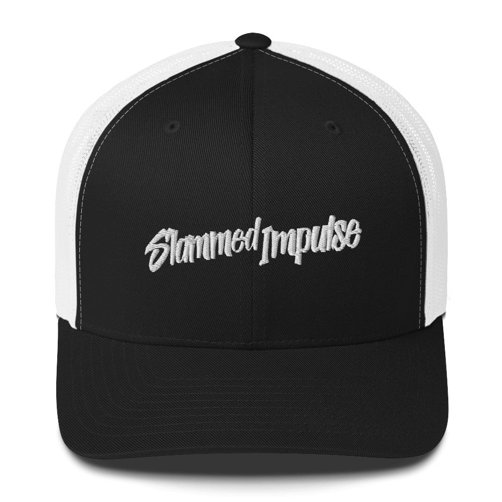 Official Slammed Impulse Embroidered Cap