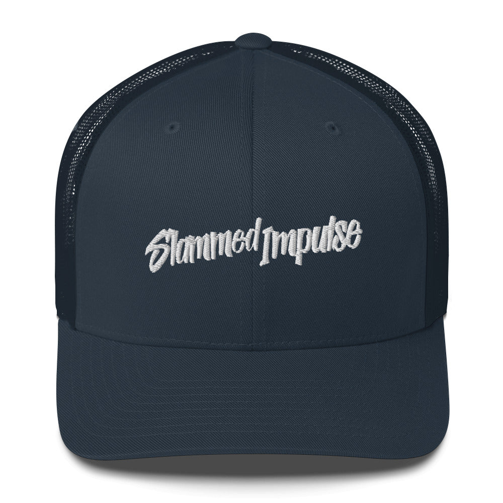 Official Slammed Impulse Embroidered Cap