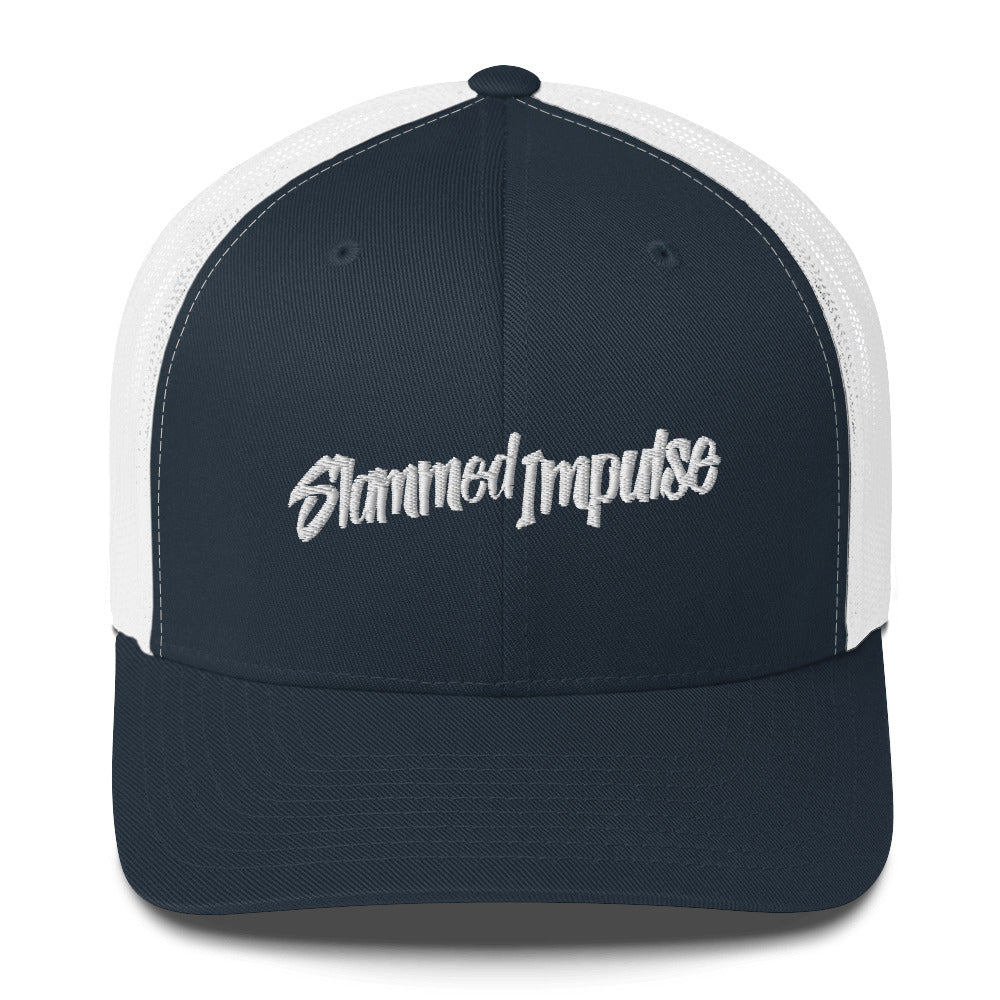 Official Slammed Impulse Embroidered Cap