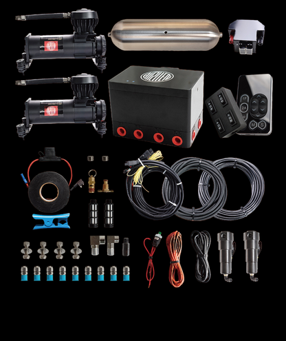 Airllen Air Suspension FULL KIT | $3,000