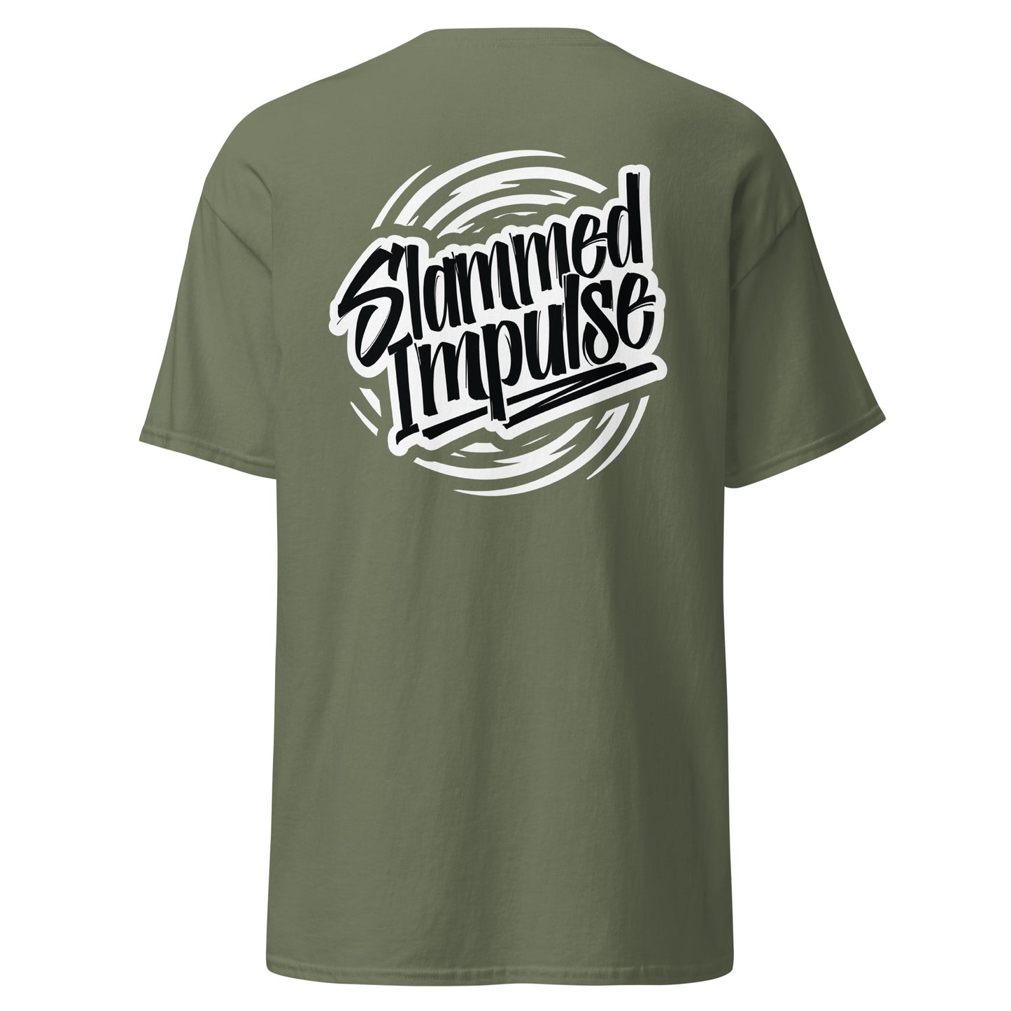 Slammed Impulse Official Logo Tee