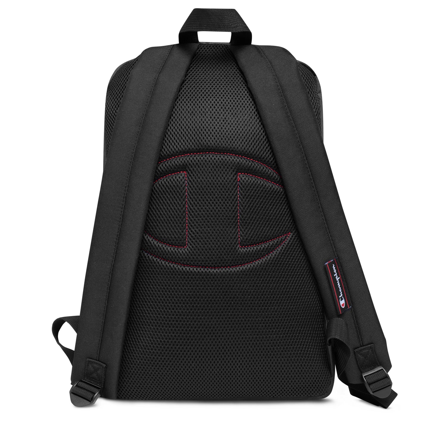 High Quality Embroidered Champion Slammed Impulse Backpack