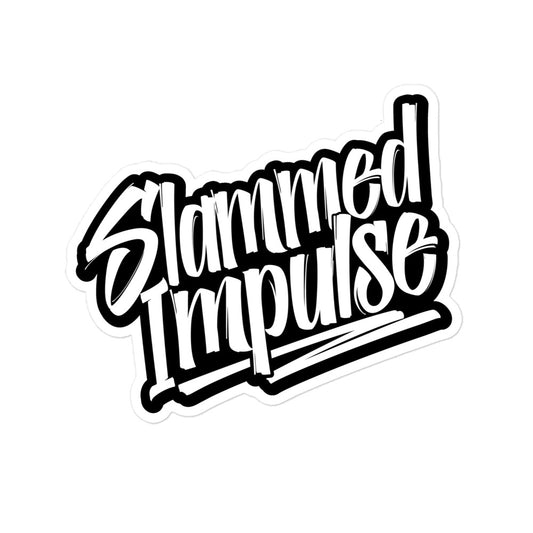 Slammed Impulse Slap (5.5" x 5.5")