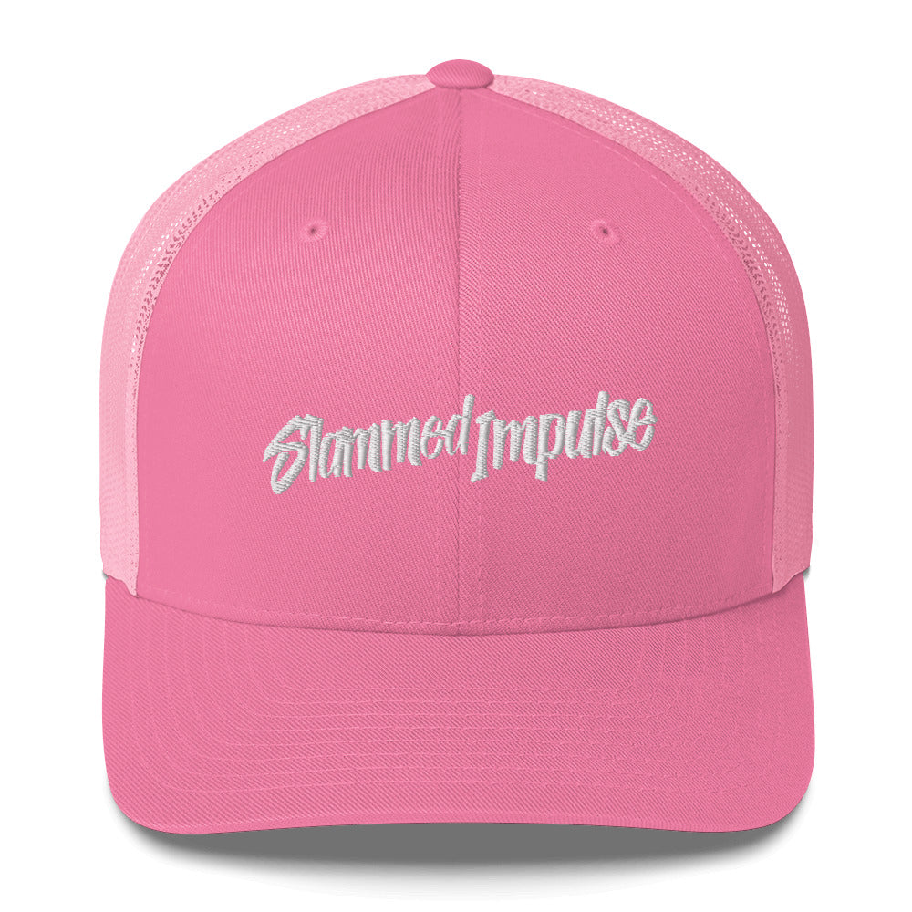 Official Slammed Impulse Embroidered Cap
