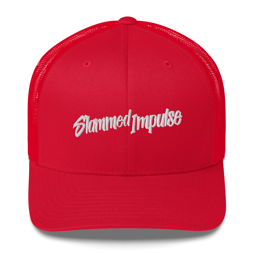 Official Slammed Impulse Embroidered Cap