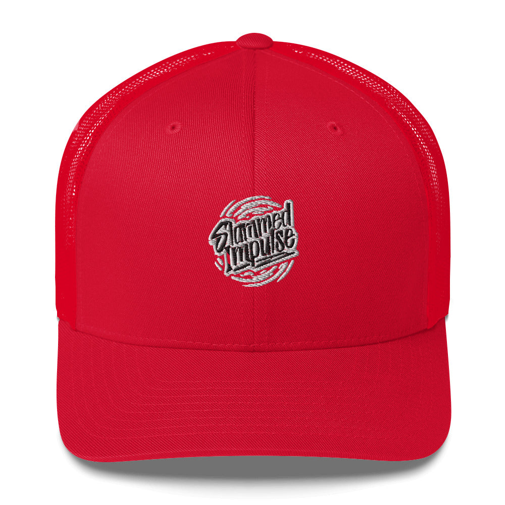 Classic Slammed Impulse Logo Embroidered Cap